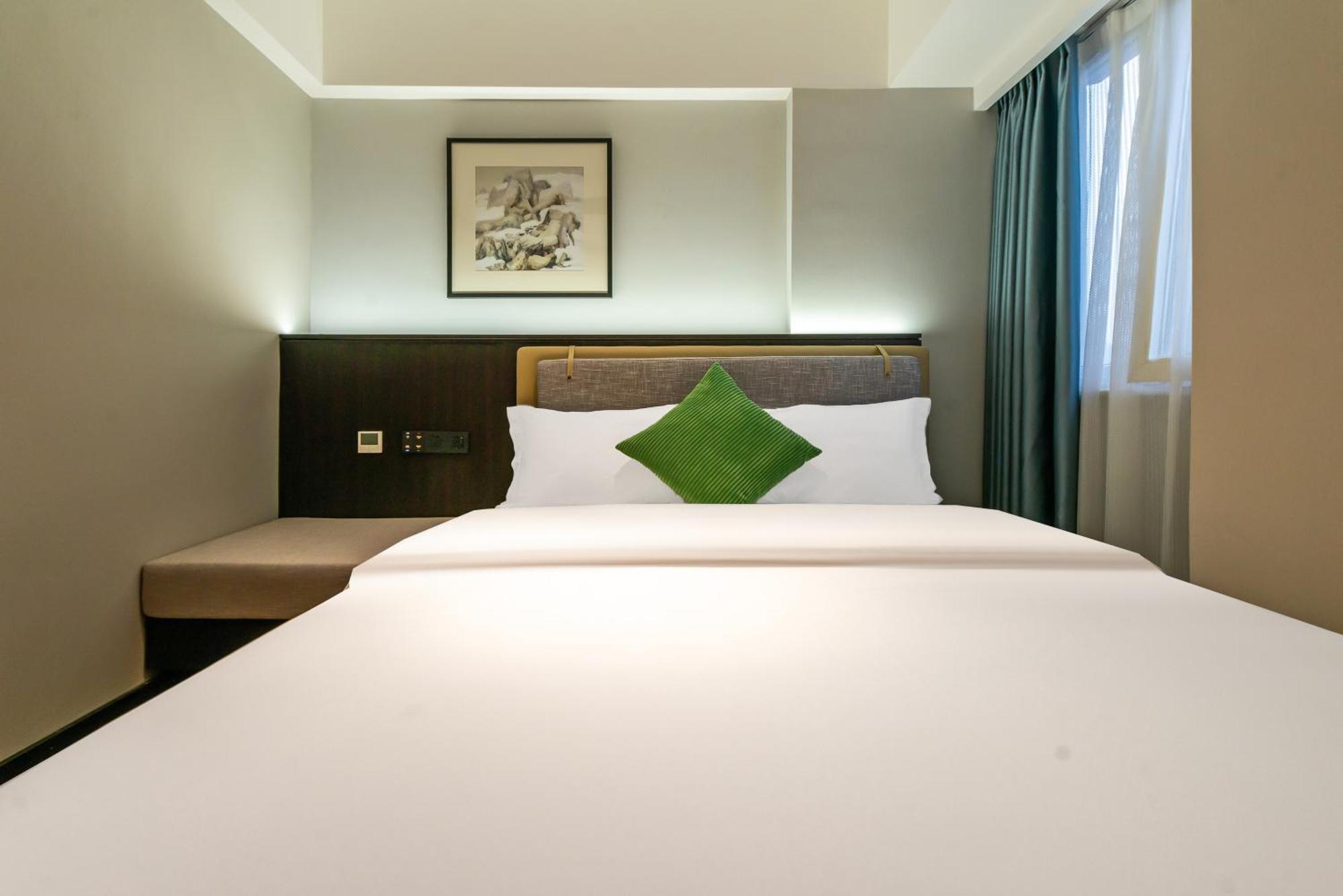 Xi'An Firefly Hotel Exterior foto
