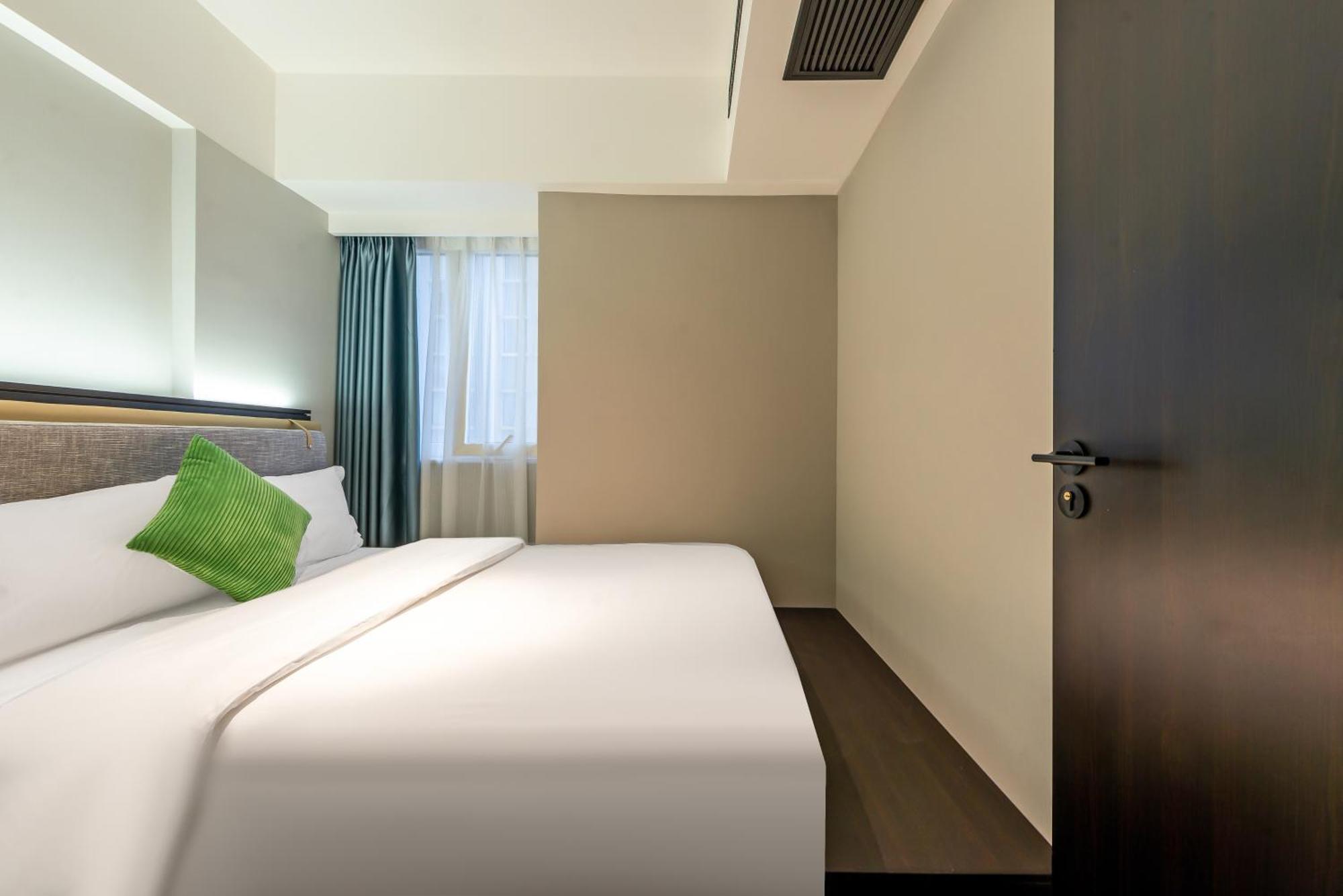 Xi'An Firefly Hotel Exterior foto
