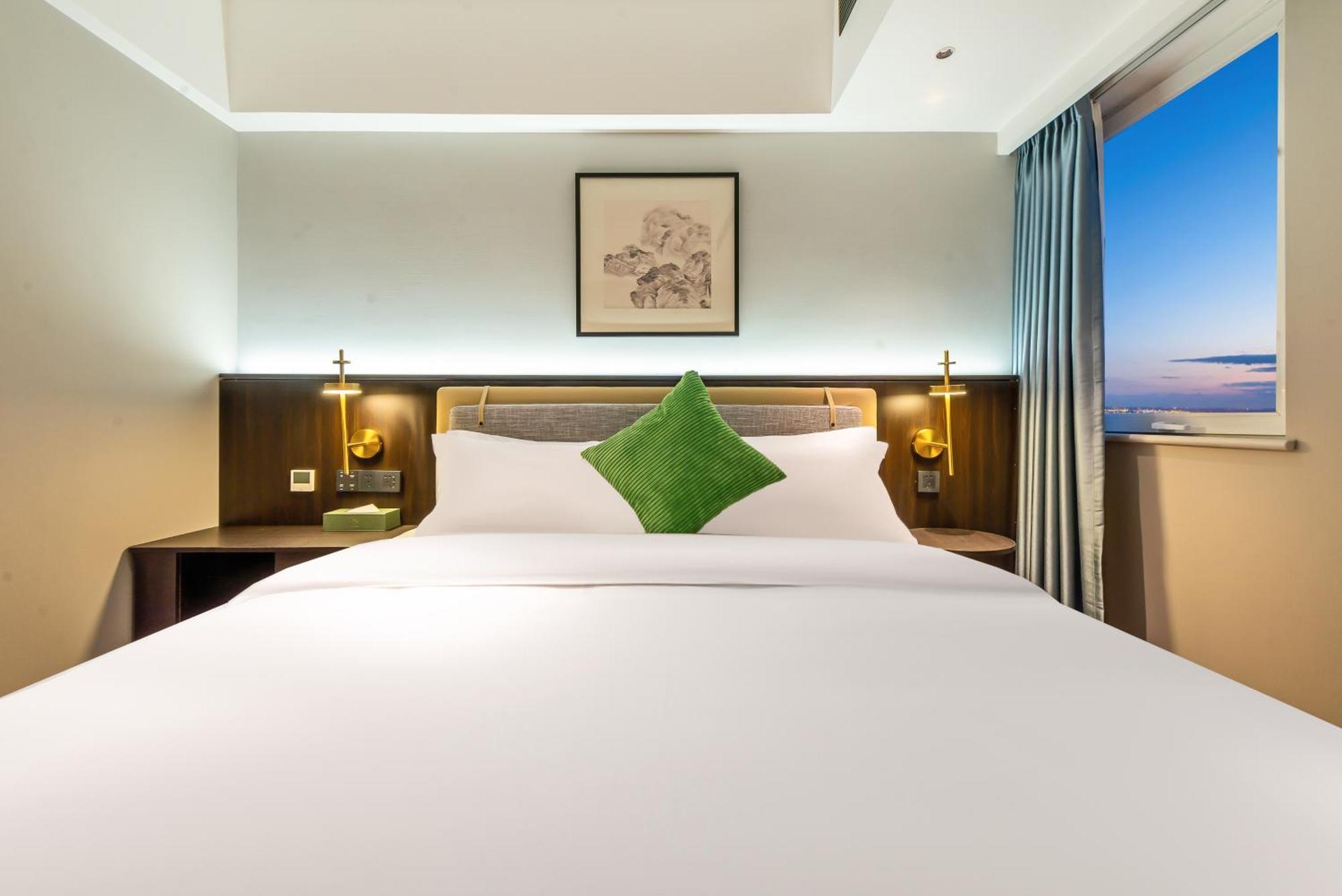 Xi'An Firefly Hotel Exterior foto