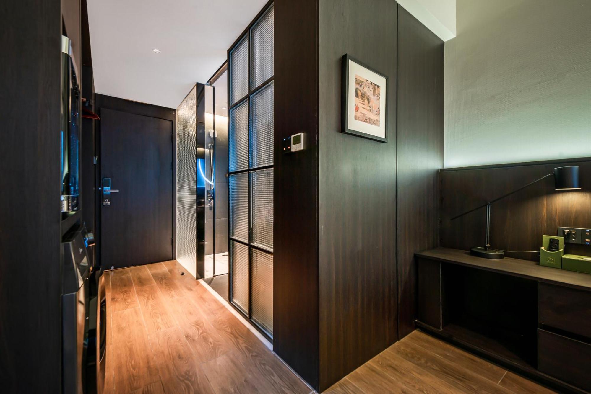 Xi'An Firefly Hotel Exterior foto